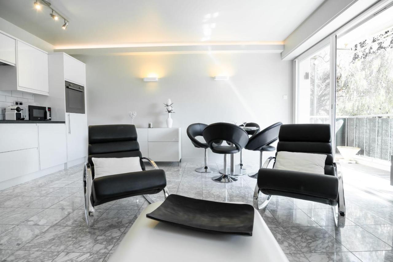 2-Bedroom Apartment Pointe Croisette Peaceful Walk To The Beach Cannes Exterior photo