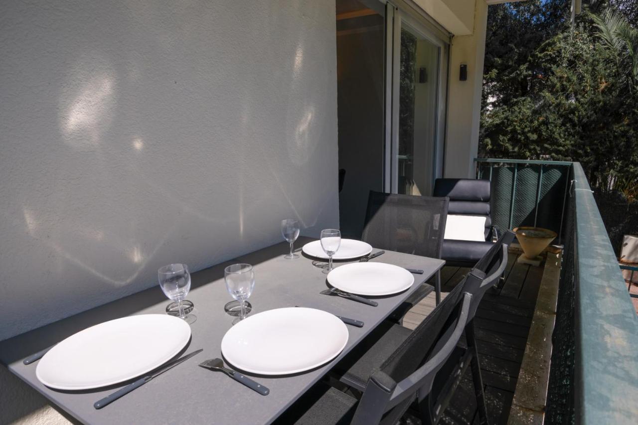 2-Bedroom Apartment Pointe Croisette Peaceful Walk To The Beach Cannes Exterior photo