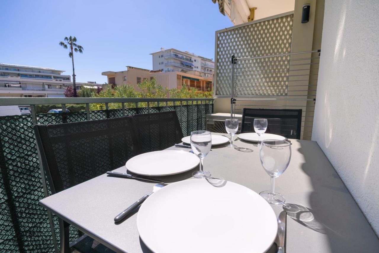 2-Bedroom Apartment Pointe Croisette Peaceful Walk To The Beach Cannes Exterior photo