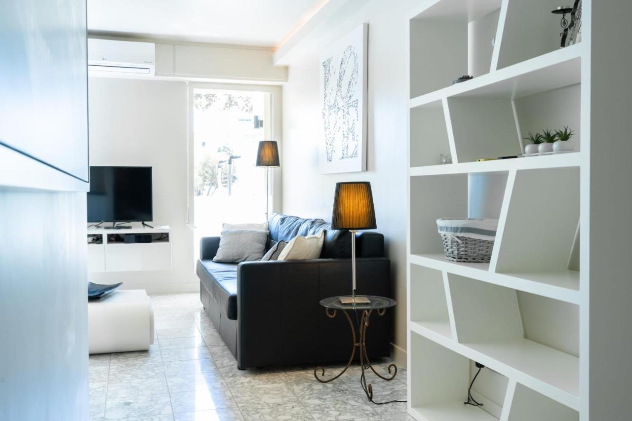 2-Bedroom Apartment Pointe Croisette Peaceful Walk To The Beach Cannes Exterior photo